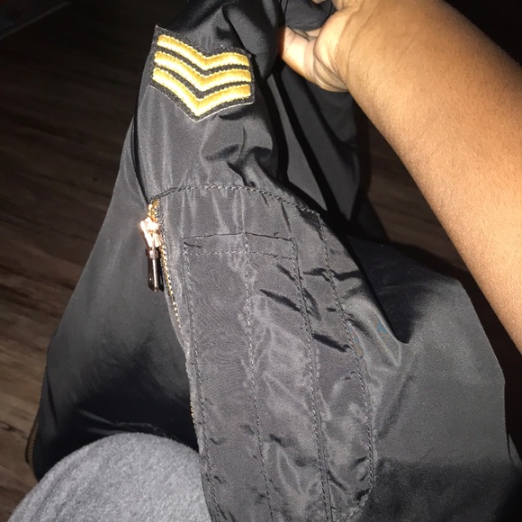 Bomber jacket - Picture 6 of 6